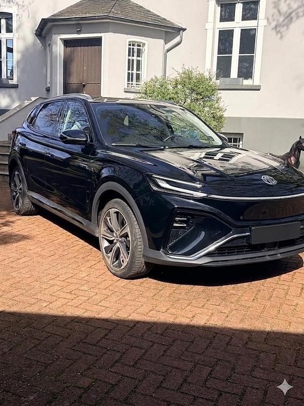 Gebraucht MG Marvel R Performance 211 kW (288 PS) 2021 Schwarz SUV