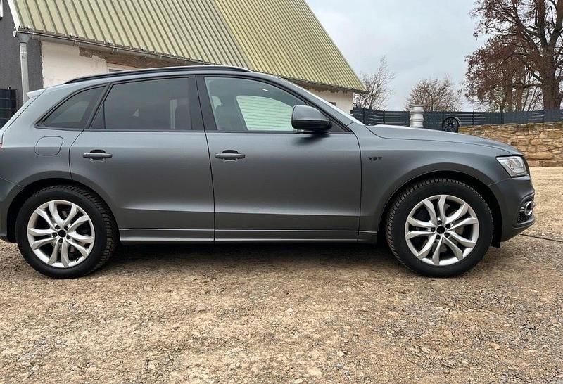 Gebraucht Audi SQ5 S-Line 350 PS (257 kW) 2013 Grau SUV