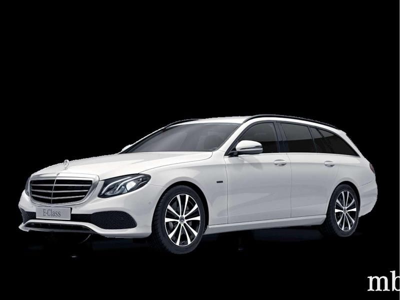 Polar white Gebraucht 2020 Mercedes E300 Kombi | 24.790 € (Superpreis) - Bild 1/4