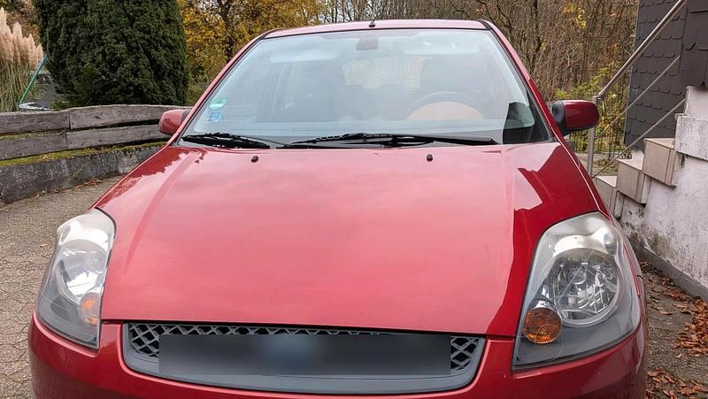 Andere farben Gebraucht 2006 Ford Fiesta Kleinwagen | 1.150 € (Superpreis) - Bild 1/4