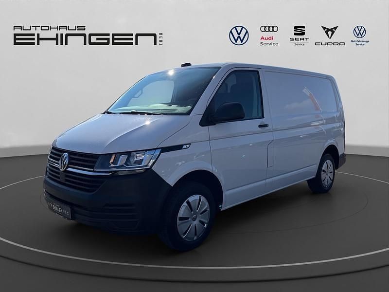 Candyweiß Gebraucht 2021 VW T6.1 Van | 24.999 € (Superpreis) - Bild 1/4