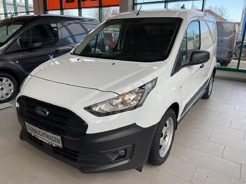 Weiß Gebraucht 2021 Ford Transit Van / Kleinbus | 14.989 € (Guter Preis) - Bild 1/4