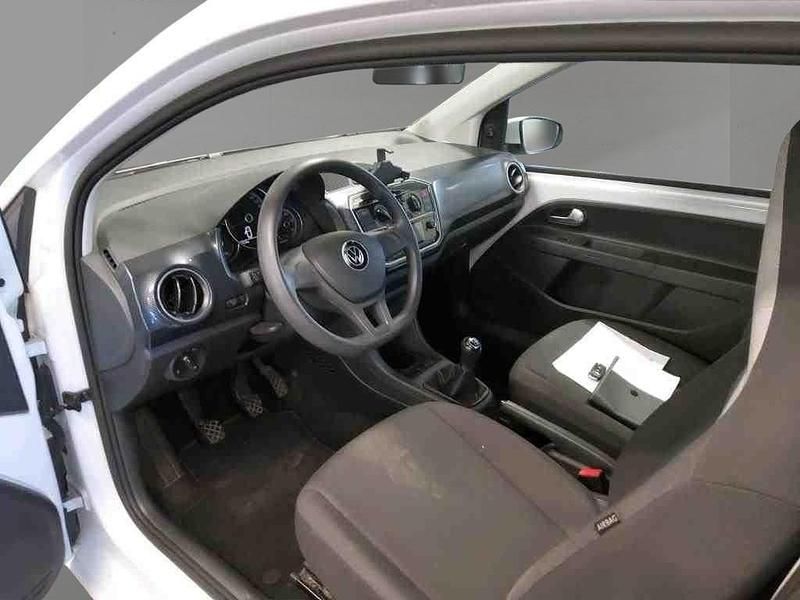 Gebraucht VW up! move up! 65 PS (47 kW) 2021 Weiß Kleinwagen