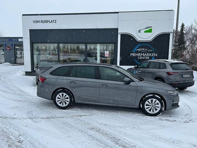 Uusi Skoda Octavia Selection 150 HP (110 kW) 2025 Harmaa Farmari