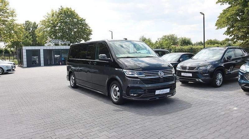 Grau / schwarz Gebraucht 2019 VW California California Van | 35.900 € (Superpreis) - Bild 1/4