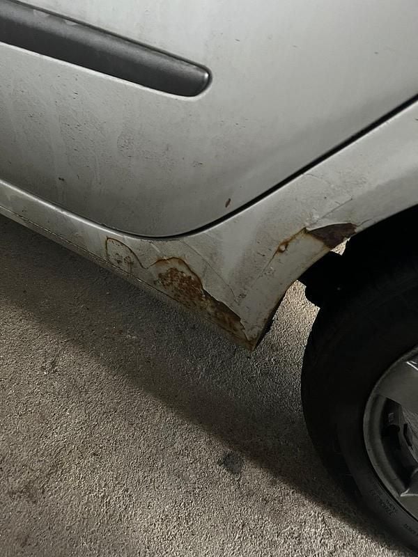 Gebraucht Renault Laguna II 116 PS (85 kW) 2004 Silber Limousine