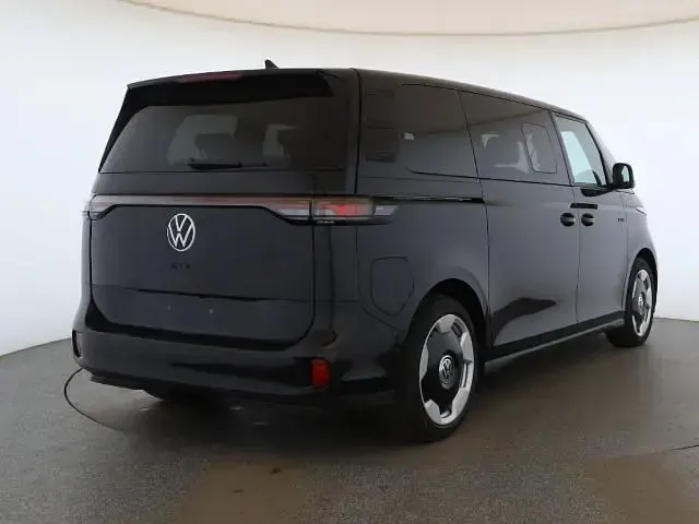 Gebraucht VW ID. Buzz GTX 250 kW (340 PS) 2025 Deep black perleffekt Van / Kleinbus