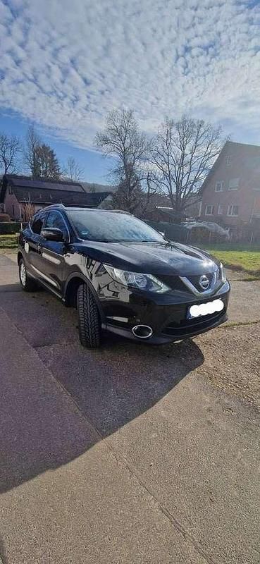 Gebraucht 2017 Nissan Qashqai Black Edition SUV | 13.999 € (Etwas zu teuer) - Bild 1/4