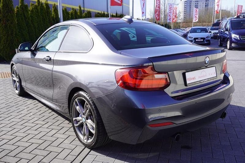 Gebraucht BMW M235 Performance 326 PS (239 kW) 2015 Grau Coupé