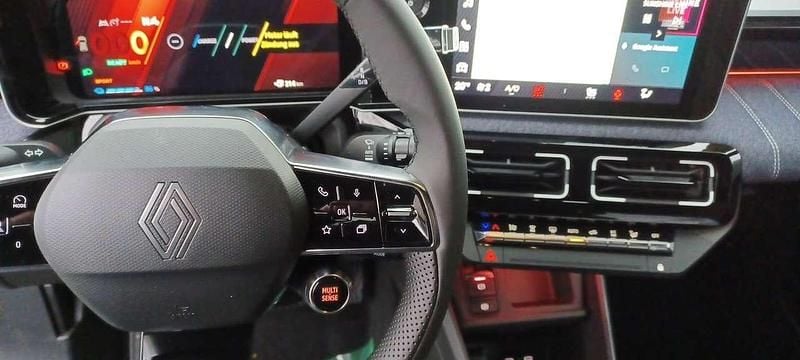 Gebraucht Renault 5 E-Tech Komfort 110 kW (150 PS) 2024 Popgreen Limousine