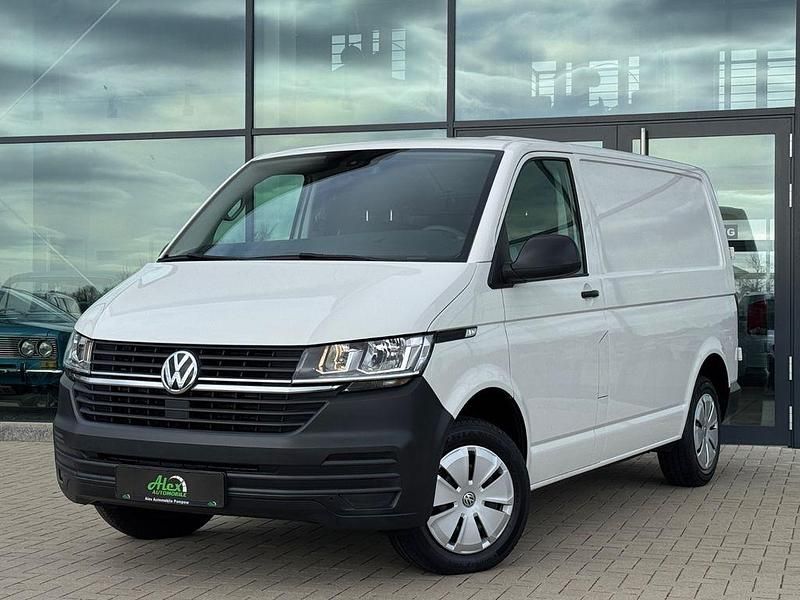 Gebraucht VW Transporter 150 PS (110 kW) 2023 Weiß Van