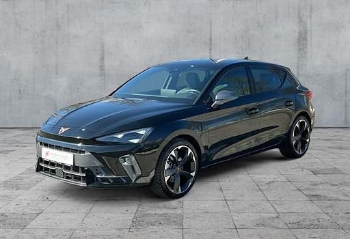 Gebraucht Cupra Leon 150 PS (110 kW) 2025 Schwarz Limousine