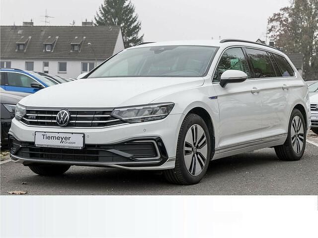 Gebraucht VW Passat GTE 218 PS (160 kW) 2021 Weiß Kombi