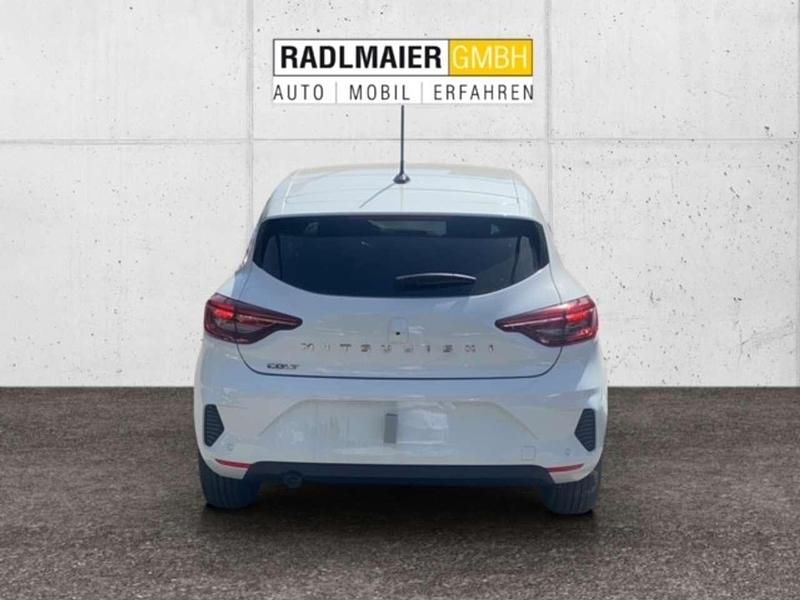 Neu Mitsubishi Colt Basis 67 PS (49 kW) 2025 Antarktisweiss (s) Kleinwagen
