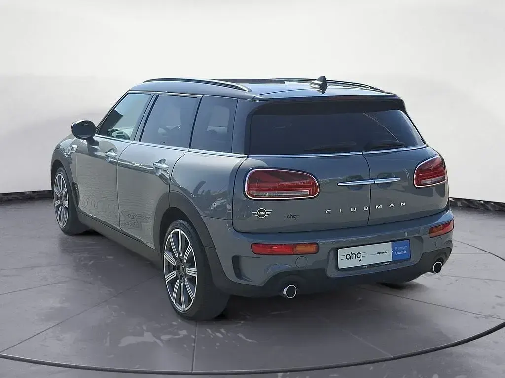 Gebraucht Mini Cooper S Clubman Classic 178 PS (130 kW) 2022 Grau Kombi