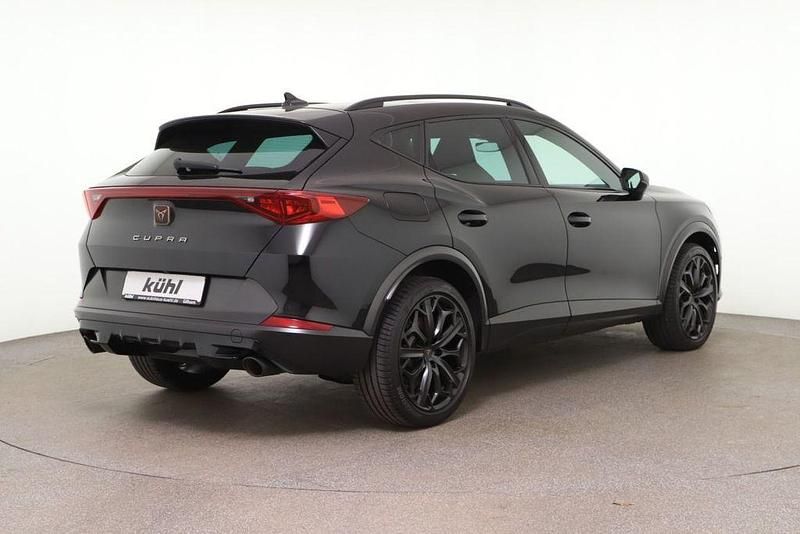Usata Cupra Formentor 245 CV (180 kW) 2024 Nero SUV