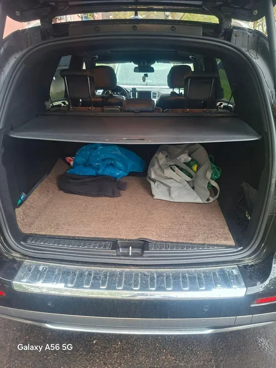 Gebraucht Mercedes 350 258 PS (189 kW) 2012 Schwarz Limousine