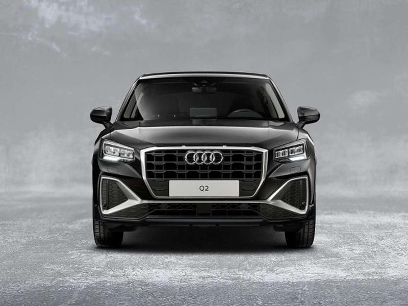 Gebraucht Audi Q2 S-Line 150 PS (110 kW) 2024 Schwarz SUV