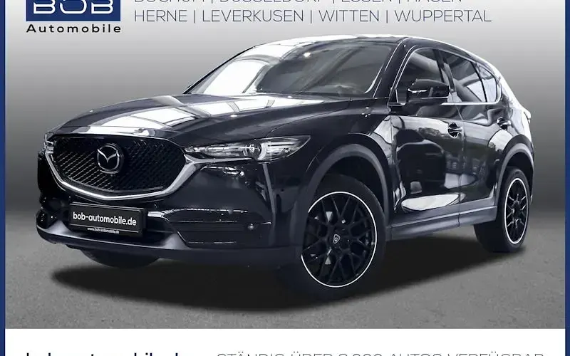 Gebraucht Mazda CX-5 Homura-Line 165 PS (121 kW) 2021 SUV