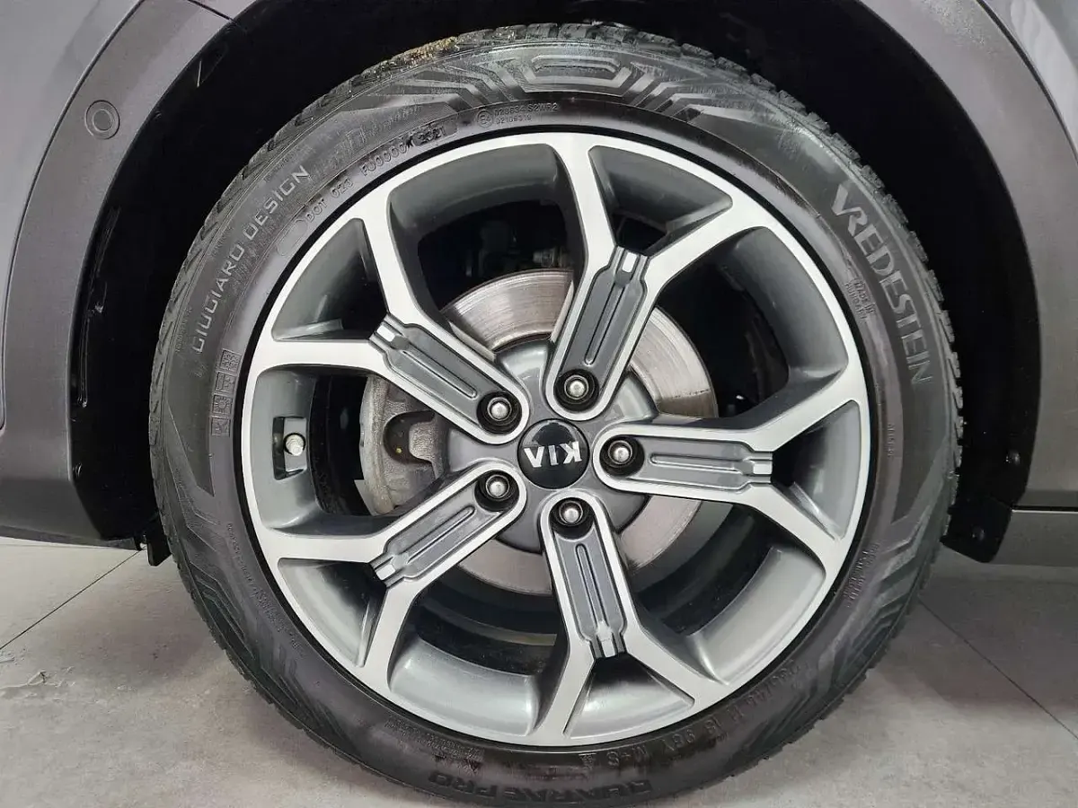 Gebraucht Kia XCeed Xdition 160 PS (117 kW) 2021 Grau SUV