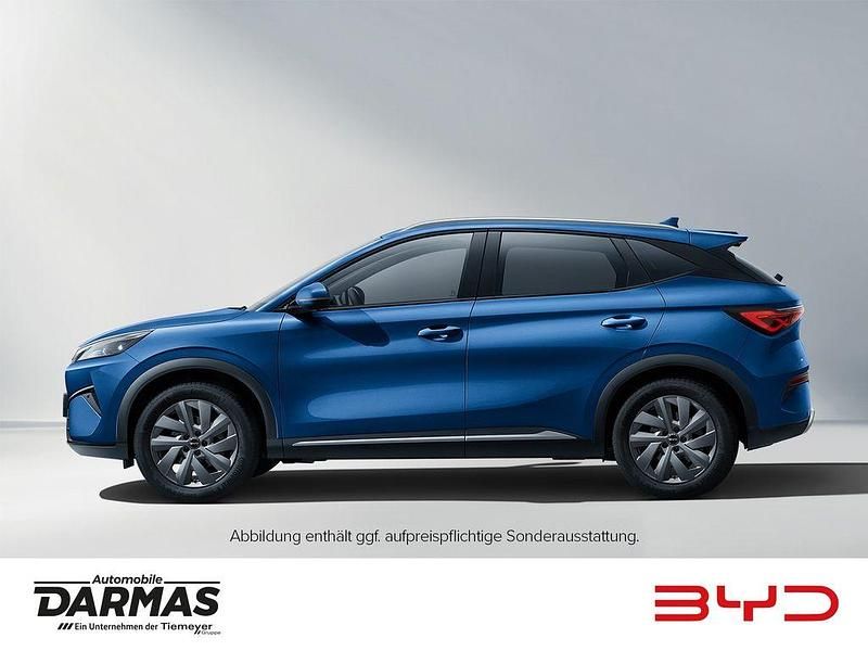 Neu BYD Atto 3 Design 230 kW (313 PS) 2026 Blau SUV