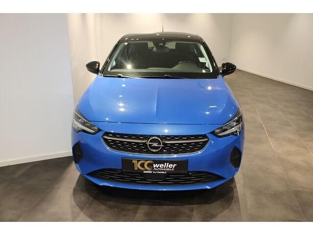 Gebraucht Opel Corsa Elegance 100 kW (136 PS) 2022 Andere farbe Kleinwagen