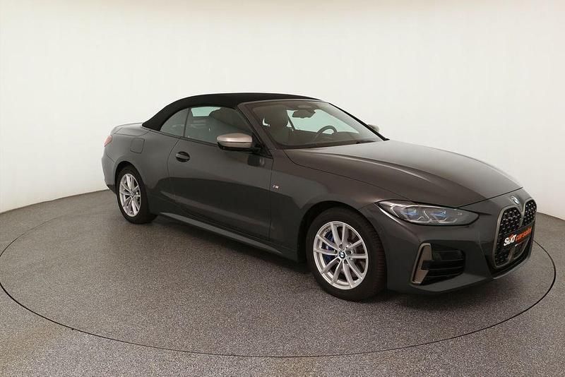 Grau Gebraucht 2023 BMW M440 M Sport Limousine | 44.440 € (Guter Preis) - Bild 1/4
