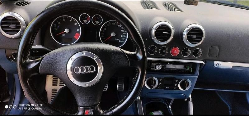 Gebraucht Audi TT 180 PS (132 kW) 1999 Blau Coupé