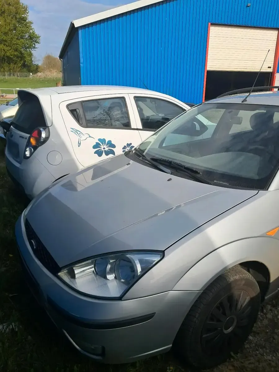 Usado Ford Focus 2003 Familiar