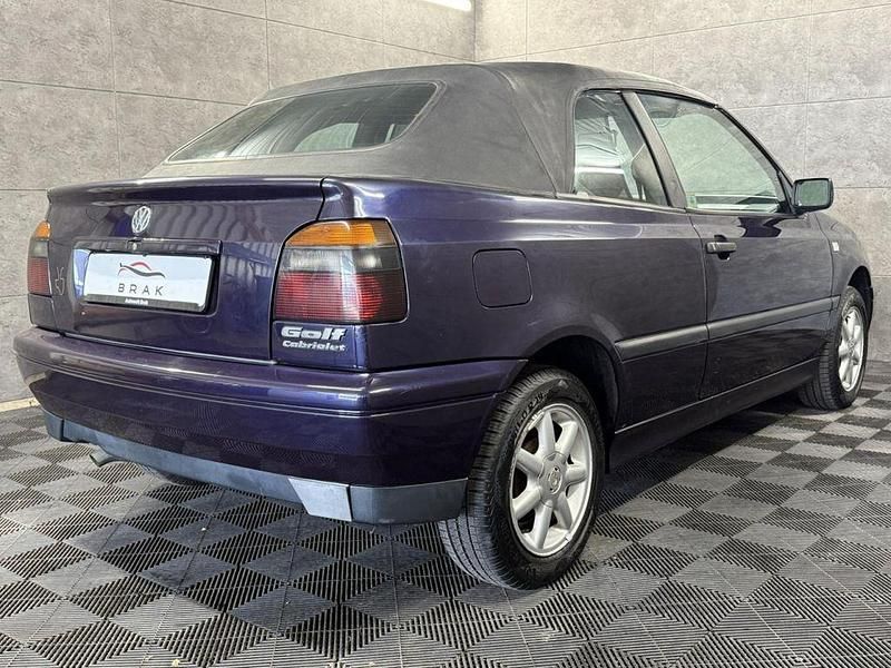 Gebraucht VW Golf III 90 PS (66 kW) 1996 Other Cabrio
