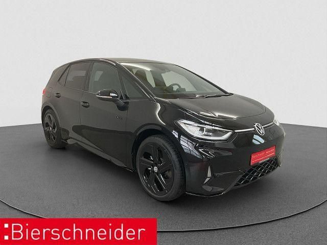 Gebraucht VW ID.3 GTX 210 kW (286 PS) 2024 Schwarz Kleinwagen