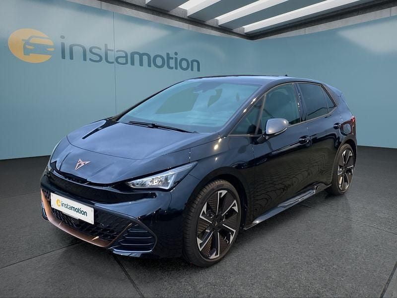 Schwarz Neu 2025 Cupra Born VZ2 Kleinwagen | 48.299 € (Fairer Preis) - Bild 1/4