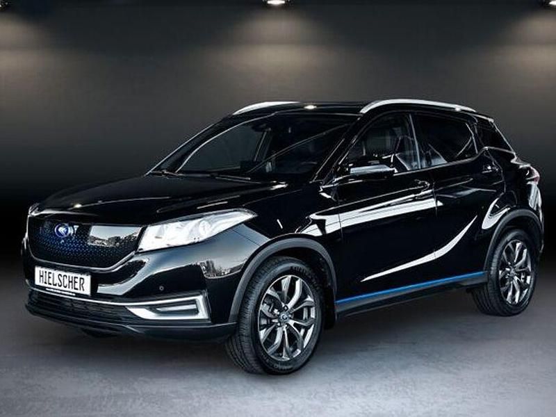 Gebraucht DFSK Seres 3 119 kW (163 PS) 2022 Schwarz SUV