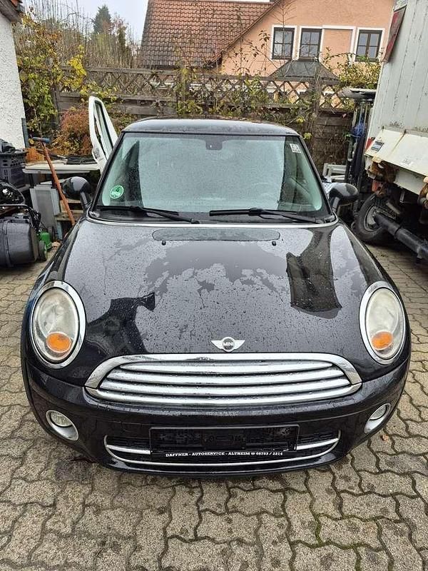 Gebraucht Mini Cooper D 109 PS (80 kW) 2009 Kleinwagen