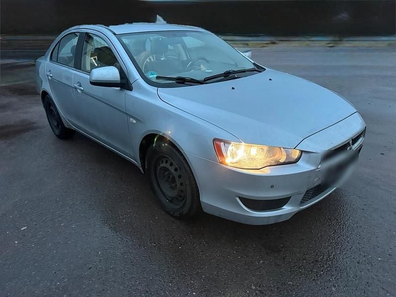 Gebraucht Mitsubishi Lancer 141 PS (103 kW) 2009 Limousine