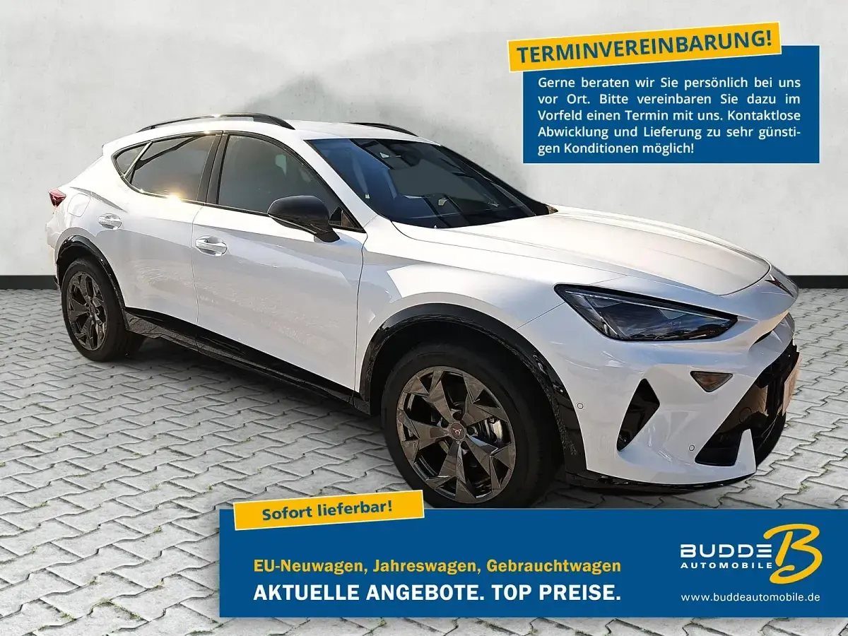 Gebraucht Cupra Formentor 204 PS (150 kW) 2026 SUV