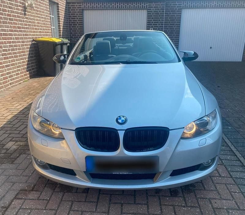 Gebraucht BMW 335 Cabriolet Performance 306 PS (225 kW) 2007 Silber Cabrio