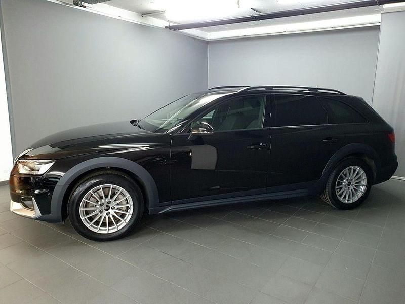 Gebraucht Audi A4 Allroad Comfort 265 PS (194 kW) 2022 Brillantschwarz Kombi