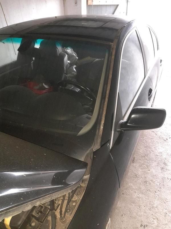 Gebraucht BMW 745L 330 PS (242 kW) 2001 Schwarz Limousine