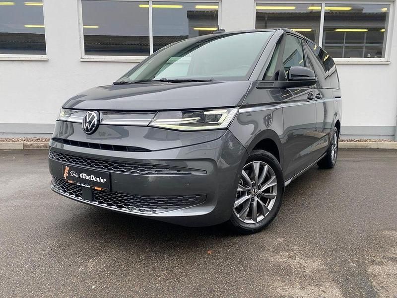 Gebraucht VW Multivan Edition 204 PS (150 kW) 2023 Grau Van