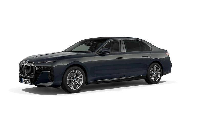Gebraucht 2025 BMW 740 Comfort Edition Limousine | 88.490 € (Fairer Preis) - Bild 1/3