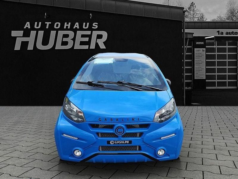 Blau Neu 2025 Casalini M20 | 18.898 € - Bild 1/4