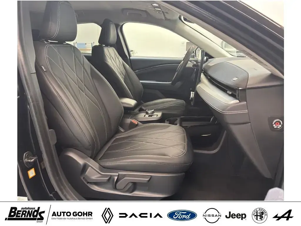 Brugt Ford Mustang Mach-E 197 kW (269 HK) 2021 Sort SUV