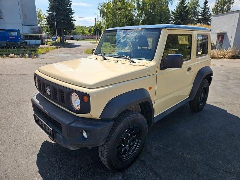 Beige Gebraucht 2019 Suzuki Jimny SUV | 22.900 € (Guter Preis) - Bild 1/4