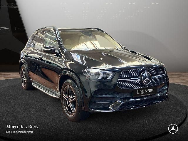 Schwarz Gebraucht 2020 Mercedes GLE450 AMG AMG SUV | 59.990 € (Guter Preis) - Bild 1/4