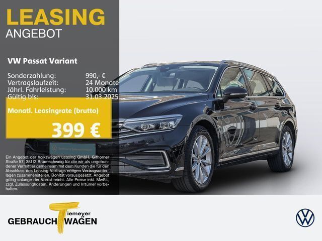 Schwarz Gebraucht 2020 VW Passat Pro Kombi | 21.550 € (Fairer Preis) - Bild 1/1
