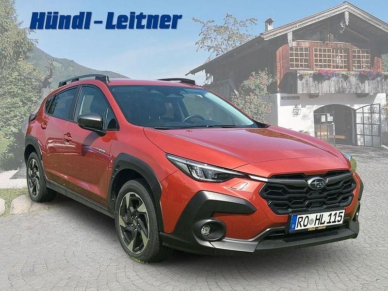 Gebraucht Subaru Crosstrek Active 136 PS (100 kW) 2024 Sun blaze pearl SUV