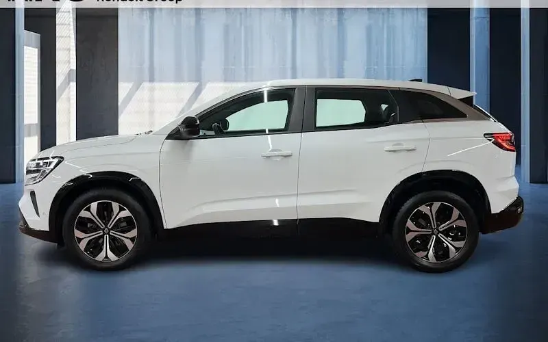 Gebraucht Renault Austral Evolution 158 PS (116 kW) 2024 Weiß SUV