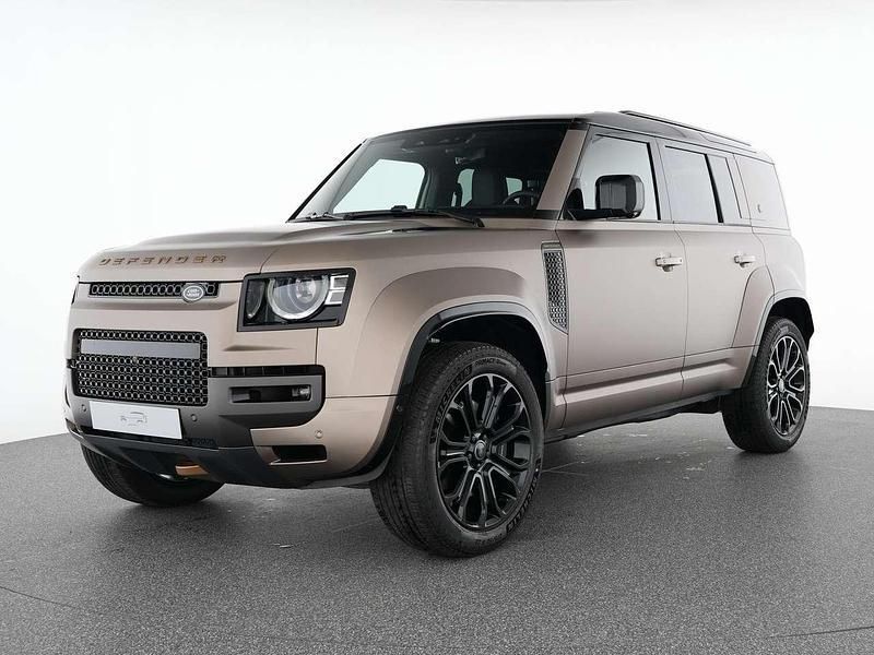 Other Gebraucht 2025 Land Rover Defender SUV | 193.990 € - Bild 1/4