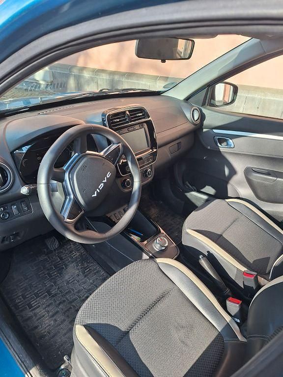 Gebraucht Dacia Spring Essentiel 33 kW (45 PS) 2022 Blau Kleinwagen